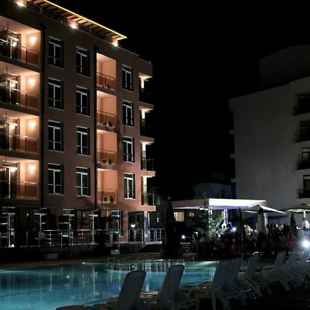 Rainbow 2 Complex Otel Sunny Beach