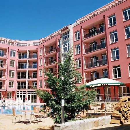 Rainbow 2 Complex Отель Солнечный берег