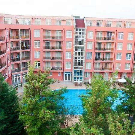 Rainbow 2 Complex Отель Солнечный берег