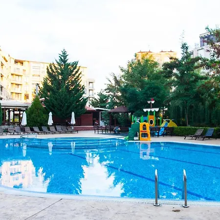 Отель Rainbow 2 Complex