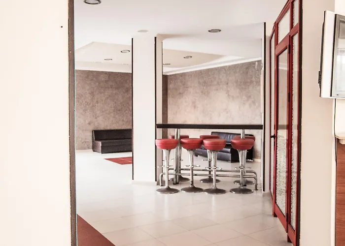 Rainbow 2 Complex 酒店 阳光海滩