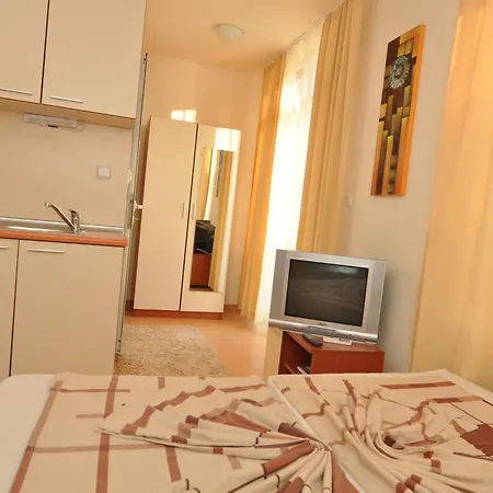 Hotel Rainbow 2 Complex Sluneční pobřeží