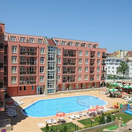Rainbow 2 Complex Hotel Sluneční pobřeží