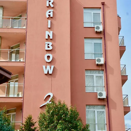 Rainbow 2 Complex Hotel Sluneční pobřeží