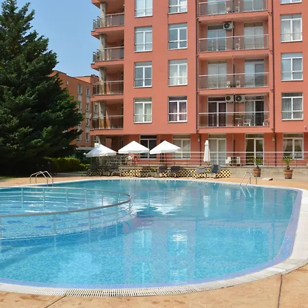 호텔 Rainbow 2 Complex 3*