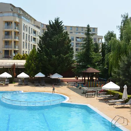 Rainbow 2 Complex 3* Sluneční pobřeží