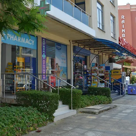 호텔 Rainbow 2 Complex