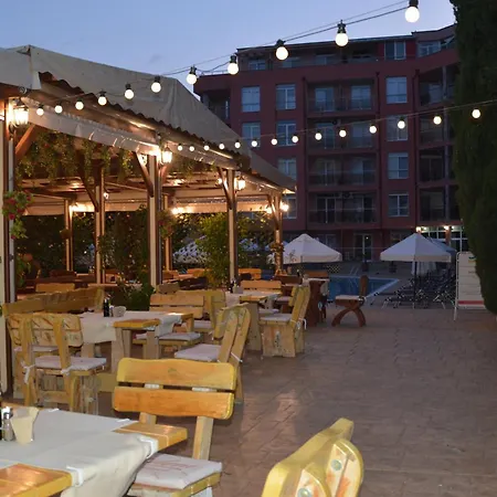 호텔 Rainbow 2 Complex 써니비치