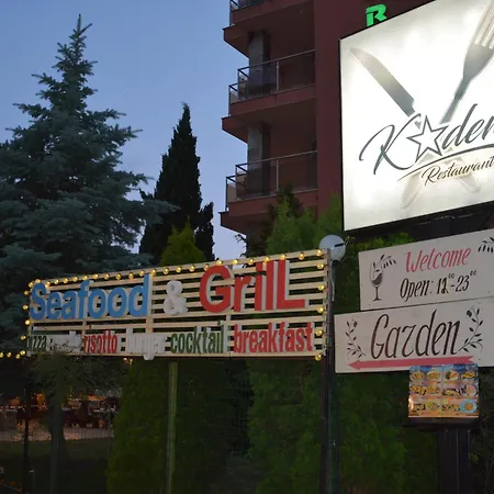 Rainbow 2 Complex 3* Sluneční pobřeží