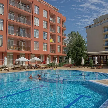 Rainbow 2 Complex 3*