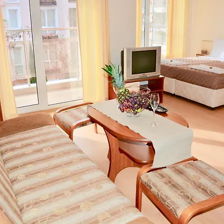 Hotel Rainbow 2 Complex Sluneční pobřeží