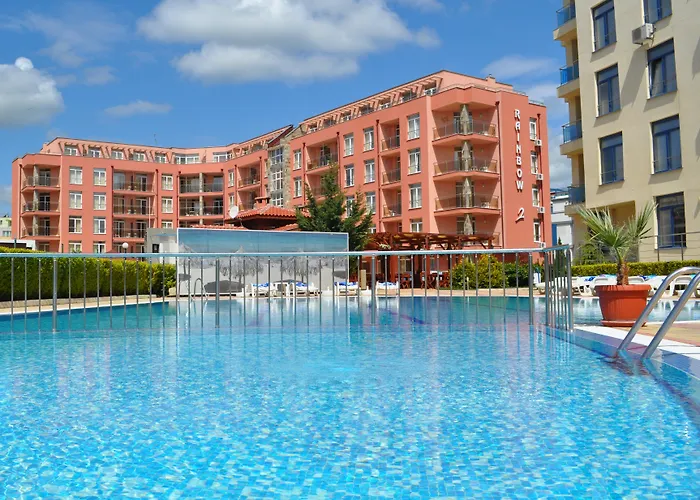 Rainbow 2 Complex Slăntjev Brjag