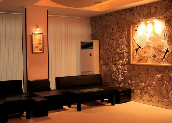 Rainbow 2 Complex Hotell Slăntjev Brjag