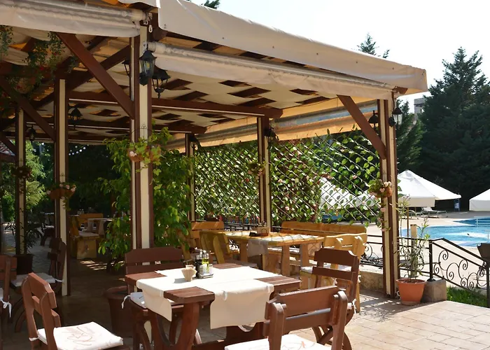 Hotell Rainbow 2 Complex 3*