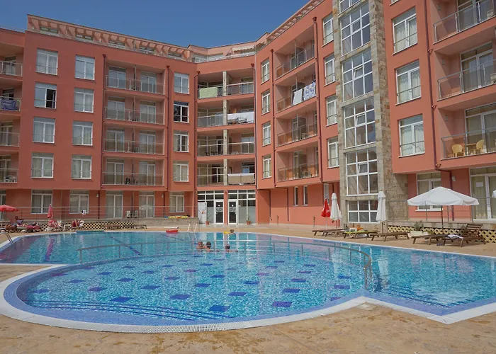 Rainbow 2 Complex 3* Slăntjev Brjag