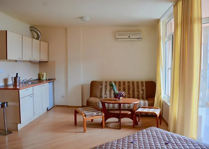 Hotell Rainbow 2 Complex Slăntjev Brjag