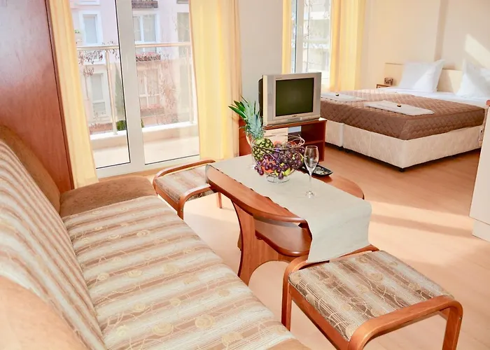 Hotell Rainbow 2 Complex Slăntjev Brjag