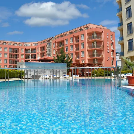 Rainbow 2 Complex Słoneczny Brzeg