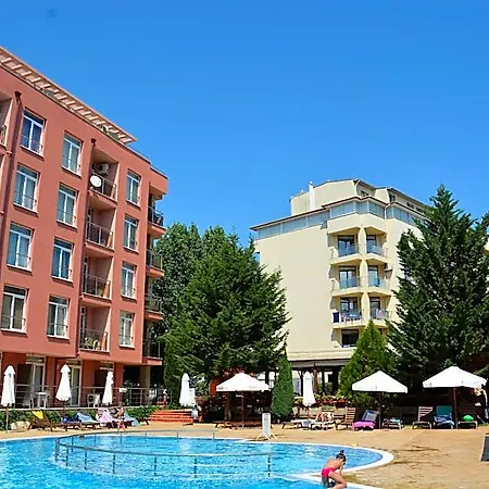 Rainbow 2 Complex Hotel Slantchev Briag