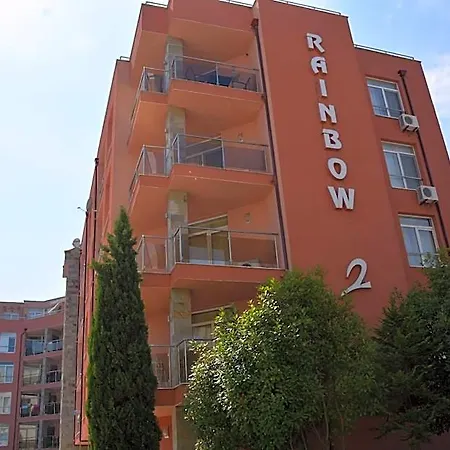 Hotel Rainbow 2 Complex Slantchev Briag