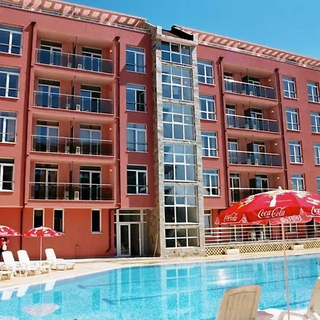 Rainbow 2 Complex Hotel 3*