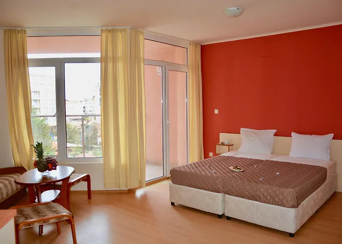 Отель Rainbow 2 Complex Солнечный берег