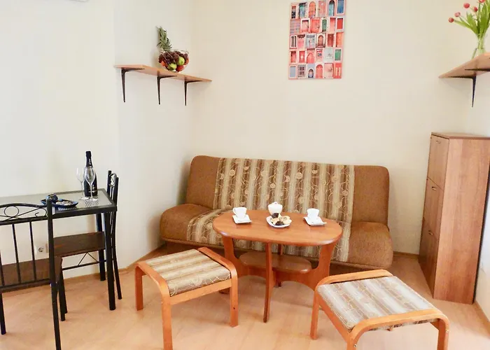 Rainbow 2 Complex Отель Солнечный берег