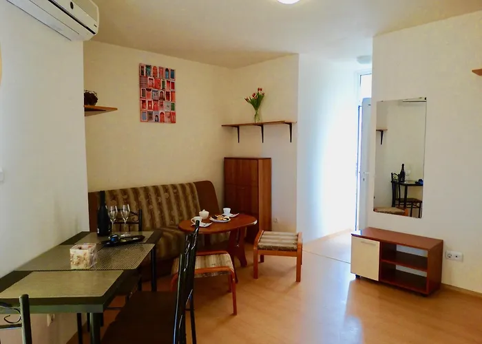 Отель Rainbow 2 Complex Солнечный берег