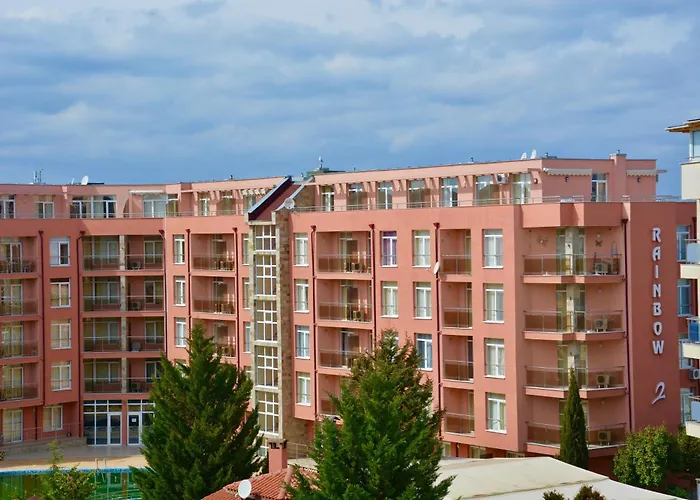 Rainbow 2 Complex Отель