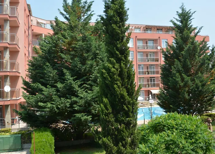 Rainbow 2 Complex Солнечный берег