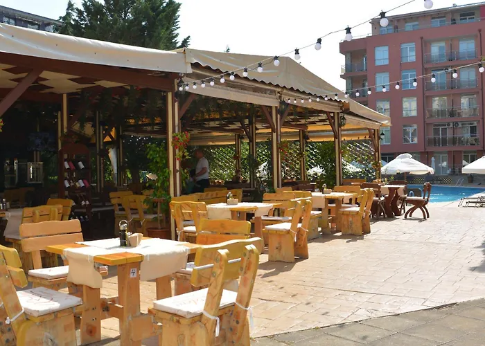 Rainbow 2 Complex Отель