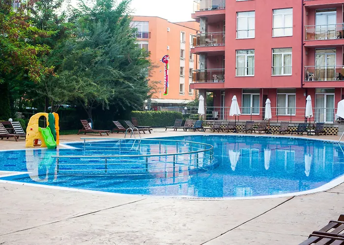 Rainbow 2 Complex 3* Солнечный берег