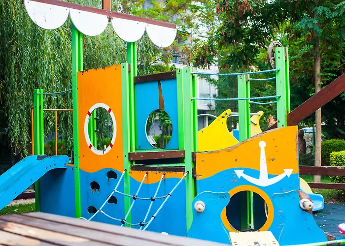 Rainbow 2 Complex Отель Солнечный берег