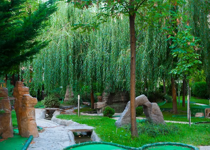 Отель Rainbow 2 Complex 3*