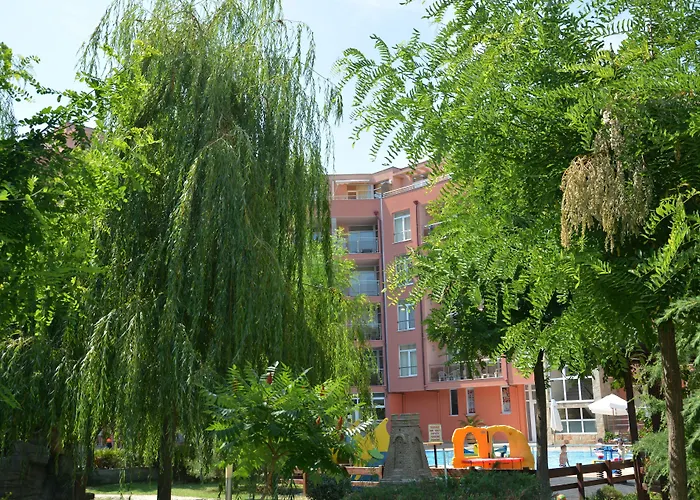 Rainbow 2 Complex 3* Солнечный берег