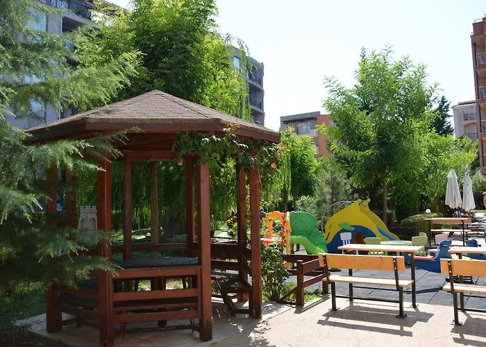 Отель Rainbow 2 Complex 3*