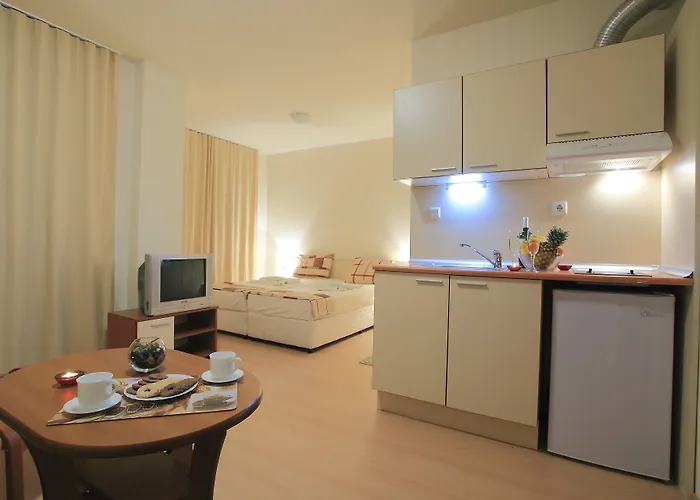 Отель Rainbow 2 Complex