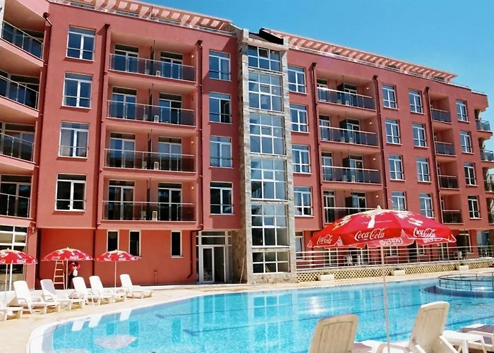 Rainbow 2 Complex Отель 3*