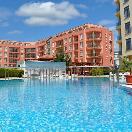 Hotel Rainbow 2 Complex Sunny Beach