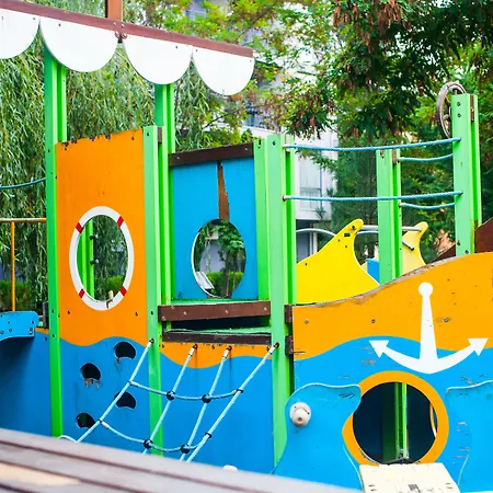 Rainbow 2 Complex מלון סאני ביץ'