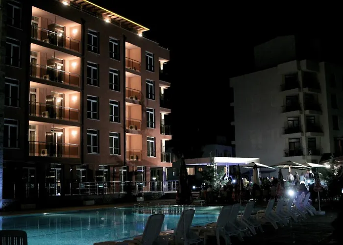 Rainbow 2 Complex Hotel Sunny Beach