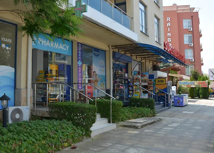 Hotel Rainbow 2 Complex