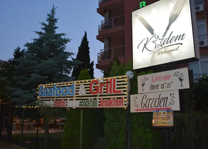 Rainbow 2 Complex 3* Sunny Beach